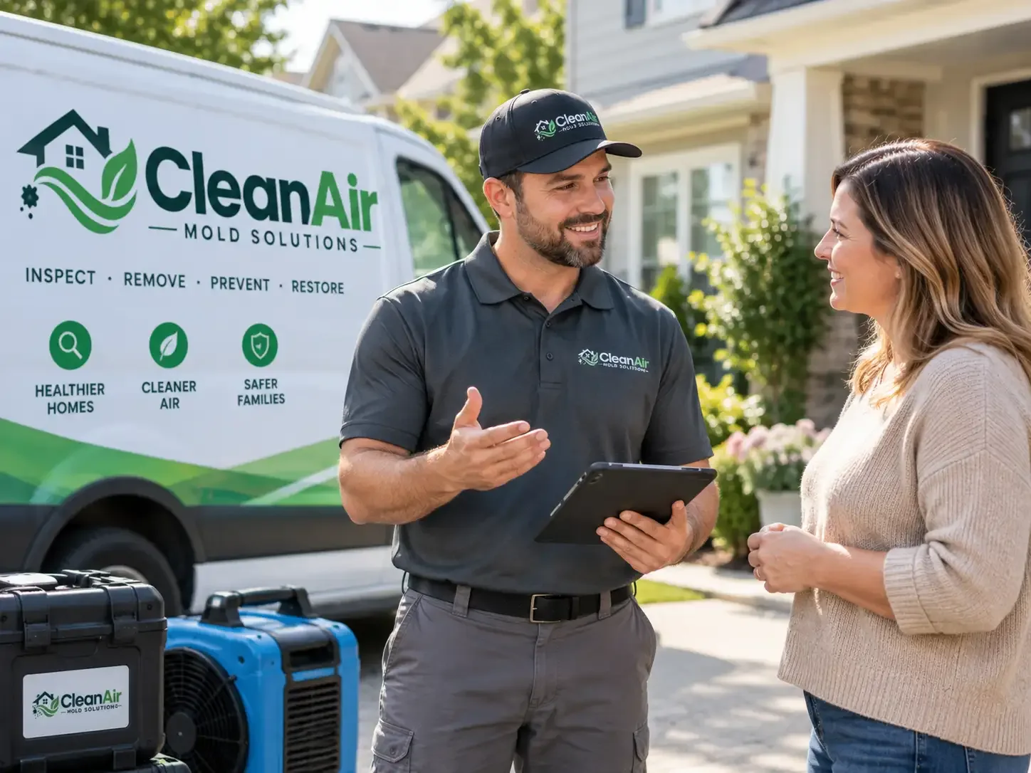Mold Remediation Berthold, ND FAQs